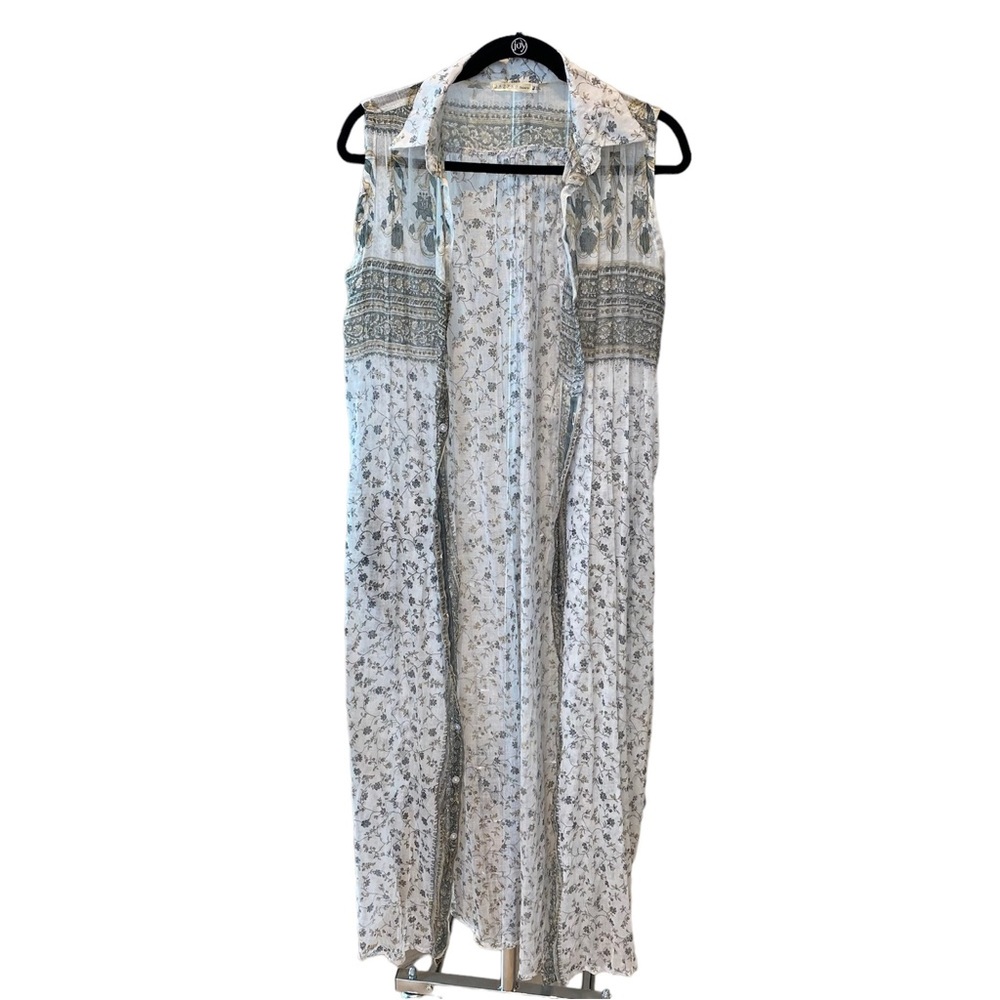 Bazzar Nosara Lightweight Floral Cover Up